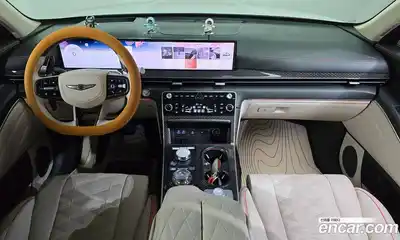 Genesis GV80 2024 3.5 гидро в Москве № 1343259, миниатюра 7