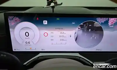 Genesis GV80 2024 3.5 гидро в Москве № 1343259, миниатюра 8