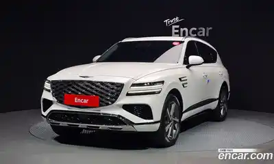 Genesis GV80, 2024