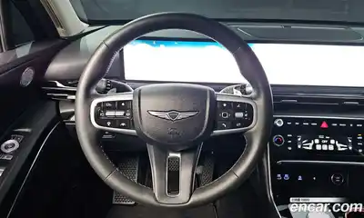 Genesis GV80 2024 3.5 гидро в Москве № 1343344, миниатюра 12