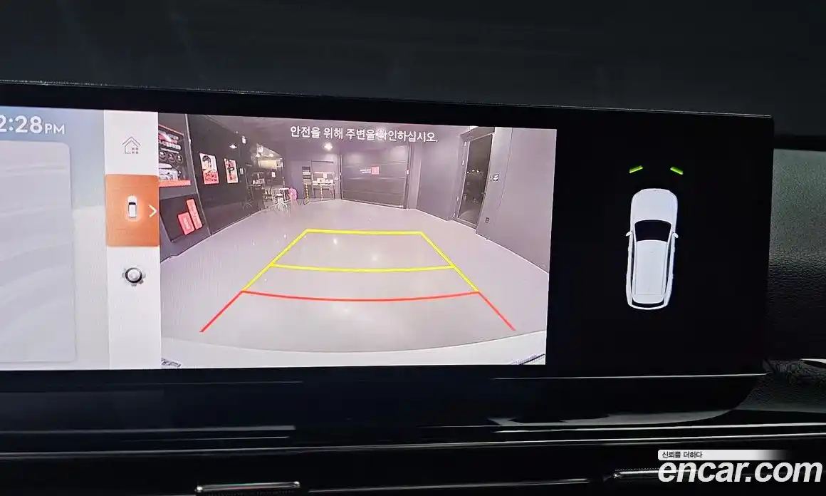 Genesis GV80 2024 3.5 гидро в Москве № 1343344, фото 14