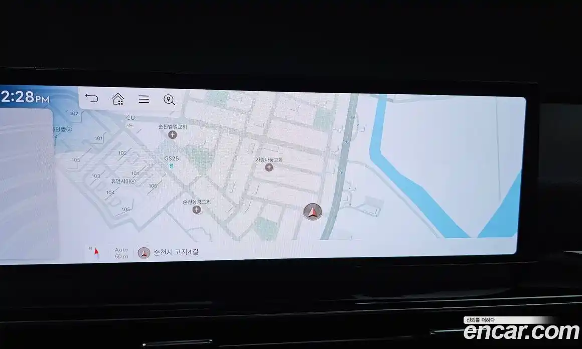 Genesis GV80 2024 3.5 гидро в Москве № 1343344, фото 15