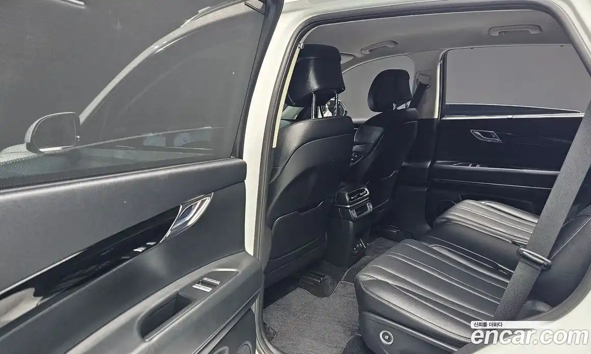 Genesis GV80 2024 3.5 гидро в Москве № 1343344, фото 17