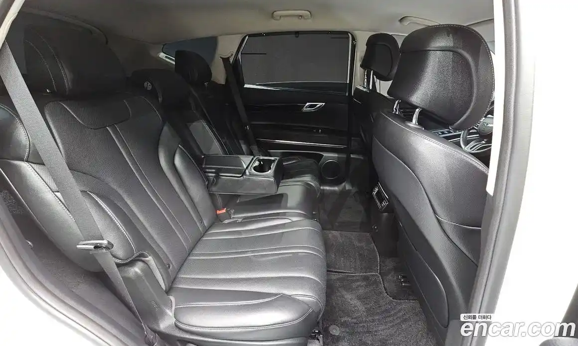 Genesis GV80 2024 3.5 гидро в Москве № 1343344, фото 19