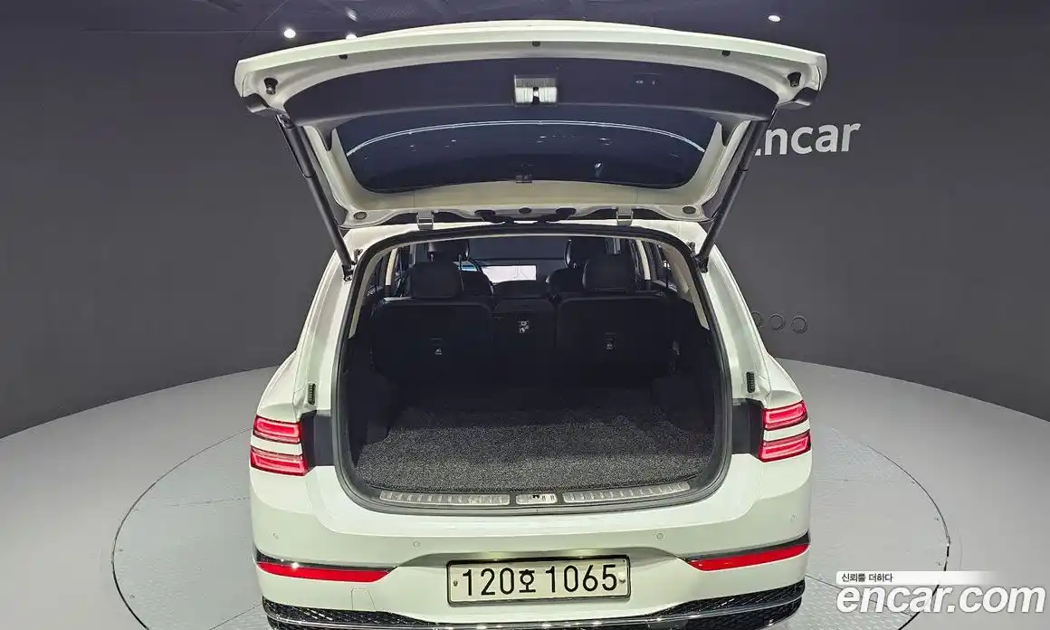 Genesis GV80 2024 3.5 гидро в Москве № 1343344, фото 20