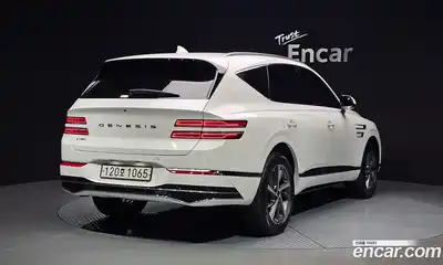 Genesis GV80 2024 3.5 гидро в Москве № 1343344, миниатюра 2