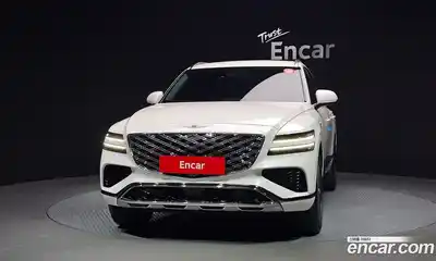 Genesis GV80 2024 3.5 гидро в Москве № 1343344, миниатюра 3