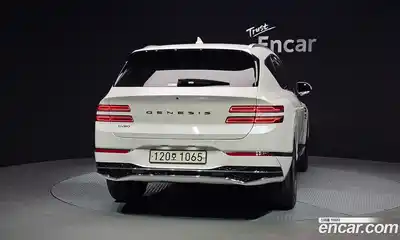 Genesis GV80 2024 3.5 гидро в Москве № 1343344, миниатюра 4