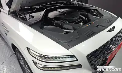 Genesis GV80 2024 3.5 гидро в Москве № 1343344, миниатюра 6