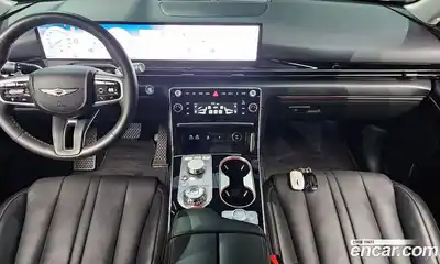 Genesis GV80 2024 3.5 гидро в Москве № 1343344, миниатюра 7