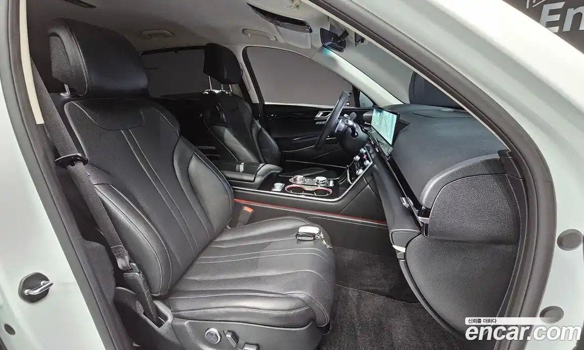 Genesis GV80 2024 3.5 гидро в Москве № 1343344, фото 10