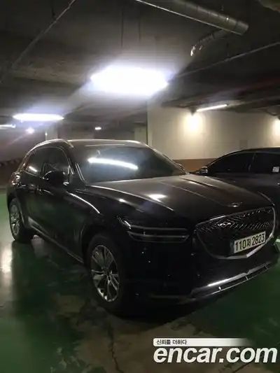 Genesis GV70, 2021