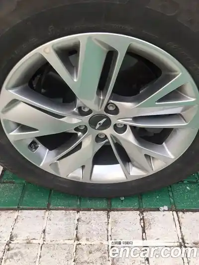 Genesis GV70 2021 2.5 гидро в Москве № 1343355, миниатюра 11