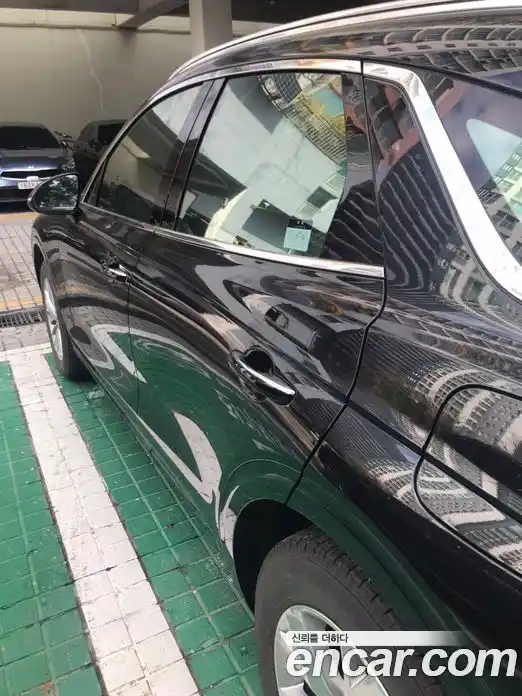 Genesis GV70 2021 2.5 гидро в Москве № 1343355, фото 4