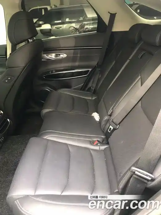 Genesis GV70 2021 2.5 гидро в Москве № 1343355, фото 6