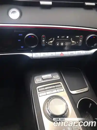 Genesis GV70 2021 2.5 гидро в Москве № 1343355, миниатюра 8