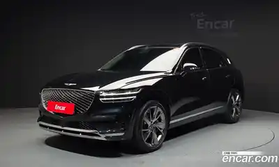 Genesis GV70, 2022
