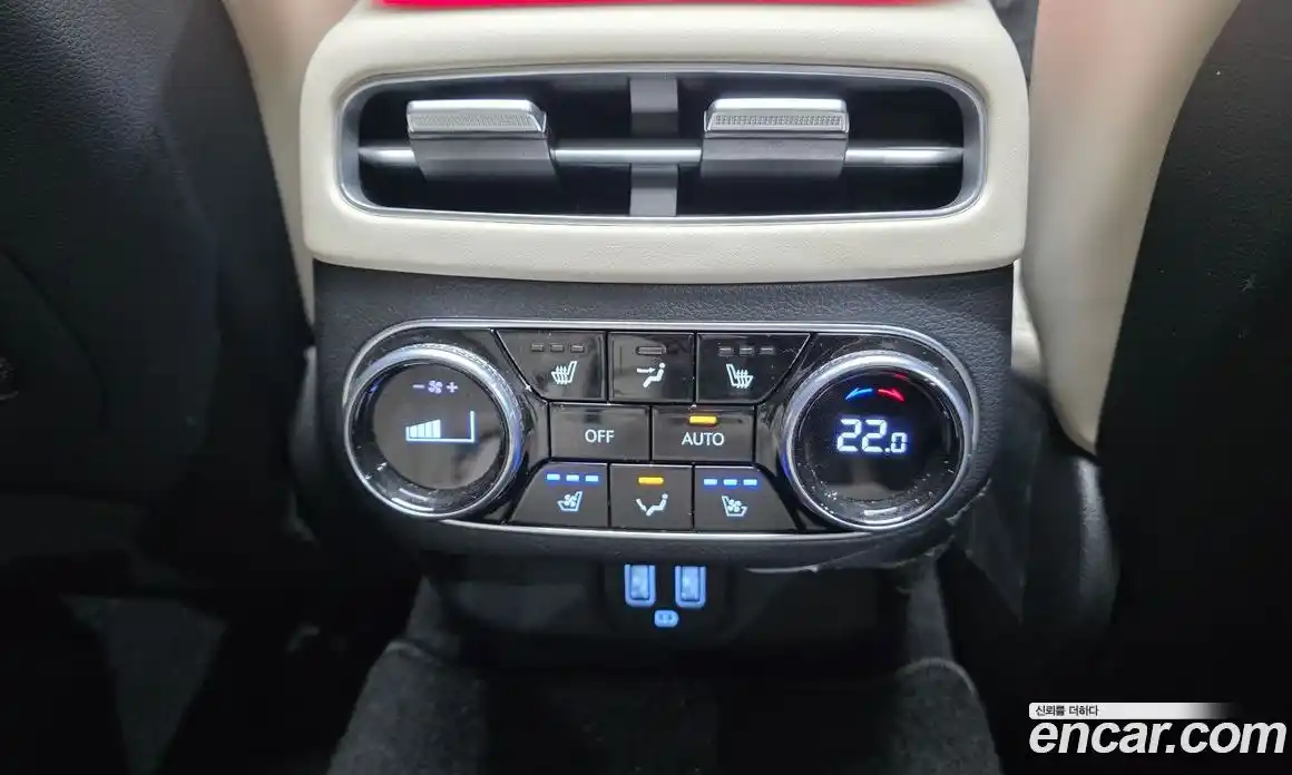 Genesis GV70 2022 2.5 гидро в Москве № 1343474, фото 19