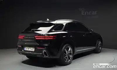 Genesis GV70 2022 2.5 гидро в Москве № 1343474, миниатюра 2
