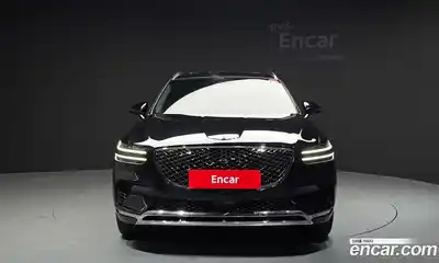 Genesis GV70 2022 2.5 гидро в Москве № 1343474, миниатюра 3