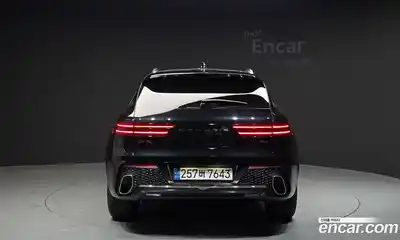 Genesis GV70 2022 2.5 гидро в Москве № 1343474, миниатюра 4