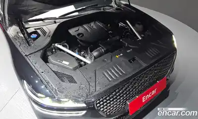 Genesis GV70 2022 2.5 гидро в Москве № 1343474, миниатюра 6
