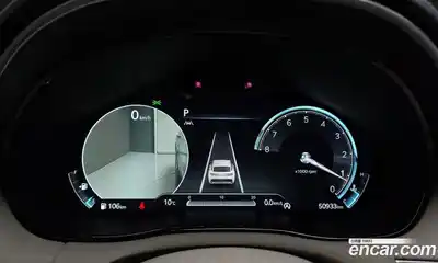 Genesis GV70 2022 2.5 гидро в Москве № 1343474, миниатюра 8