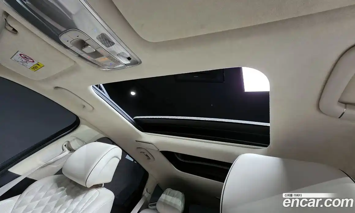 Genesis GV80 2021 3.0 Автомат в Москве № 1343586, фото 18