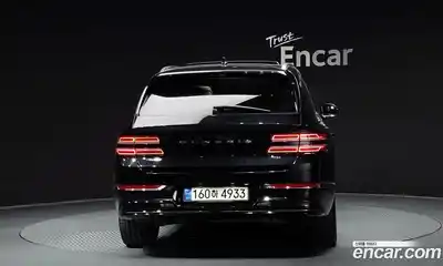 Genesis GV80 2021 3.0 Автомат в Москве № 1343586, миниатюра 4