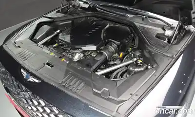 Genesis GV80 2021 3.0 Автомат в Москве № 1343586, миниатюра 6