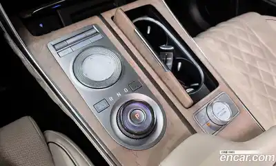 Genesis GV80 2021 3.0 Автомат в Москве № 1343586, миниатюра 9