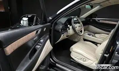Genesis GV80 2021 3.0 Автомат в Москве № 1343586, миниатюра 10