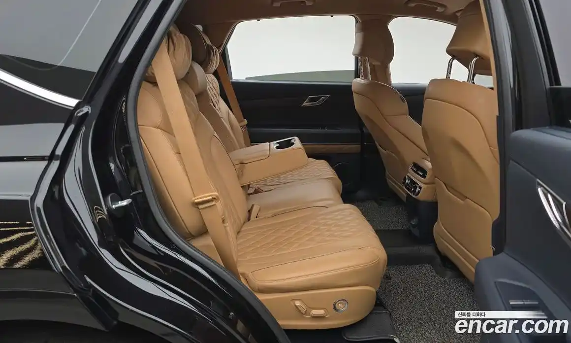 Genesis GV80 2022 3.0 Автомат в Москве № 1343599, фото 11