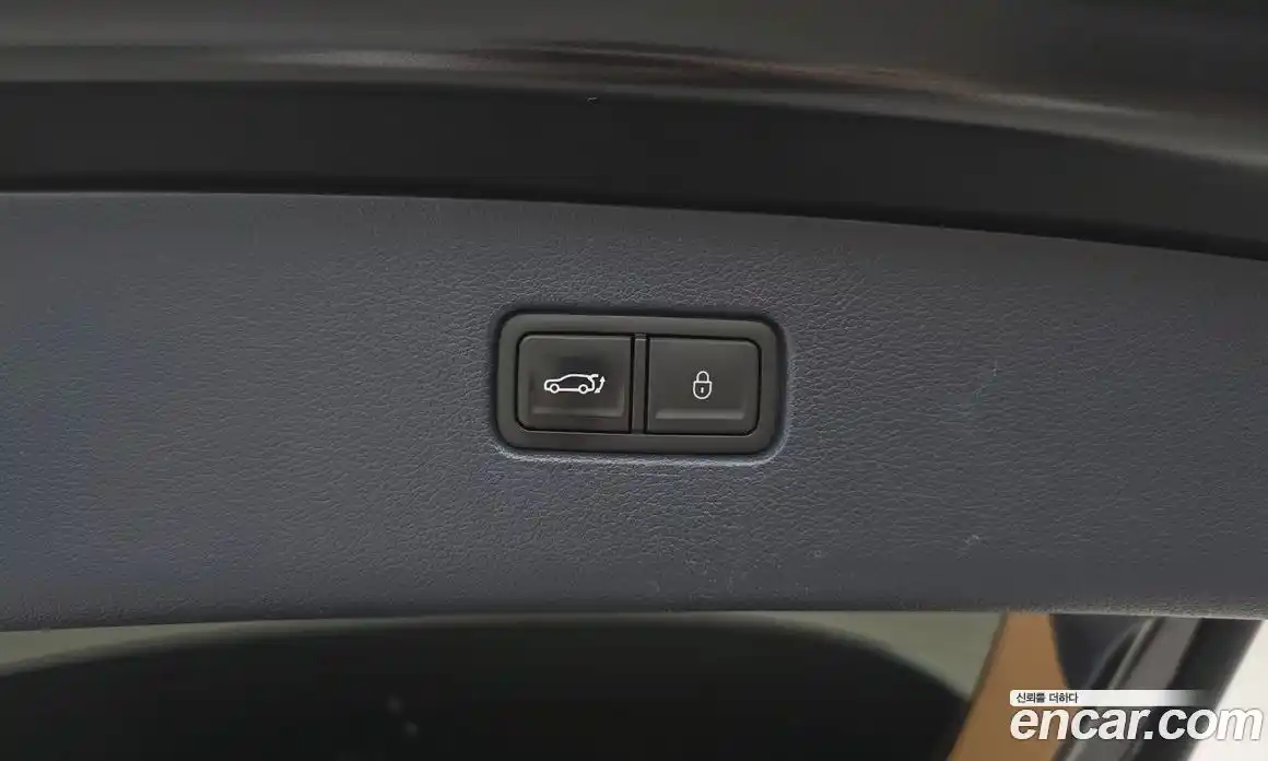 Genesis GV80 2022 3.0 Автомат в Москве № 1343599, фото 16