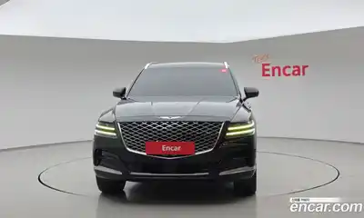 Genesis GV80 2022 3.0 Автомат в Москве № 1343599, миниатюра 3