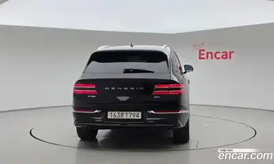 Genesis GV80 2022 3.0 Автомат в Москве № 1343599, миниатюра 4