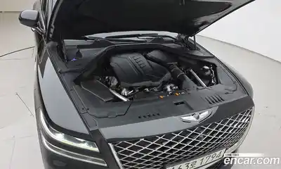 Genesis GV80 2022 3.0 Автомат в Москве № 1343599, миниатюра 6