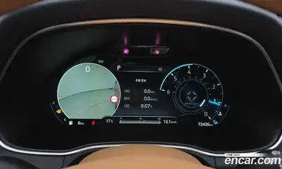 Genesis GV80 2022 3.0 Автомат в Москве № 1343599, миниатюра 8