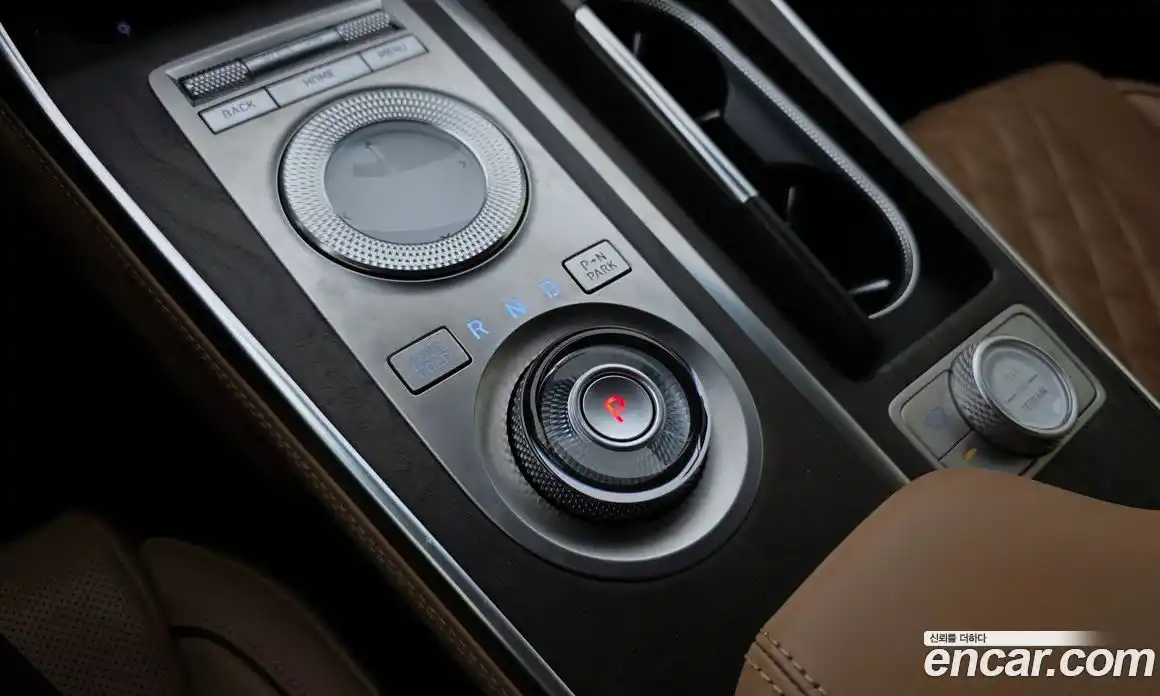 Genesis GV80 2022 3.0 Автомат в Москве № 1343599, фото 9