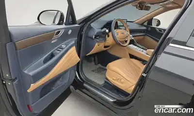 Genesis GV80 2022 3.0 Автомат в Москве № 1343599, миниатюра 10