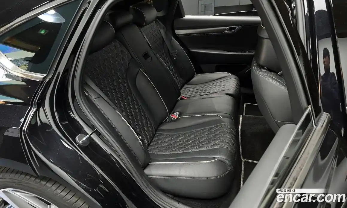 Genesis G80 2022 2.5 гидро в Москве № 1343645, фото 11