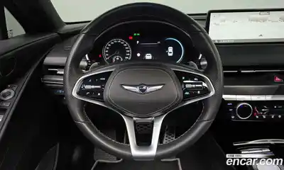 Genesis G80 2022 2.5 гидро в Москве № 1343645, миниатюра 12