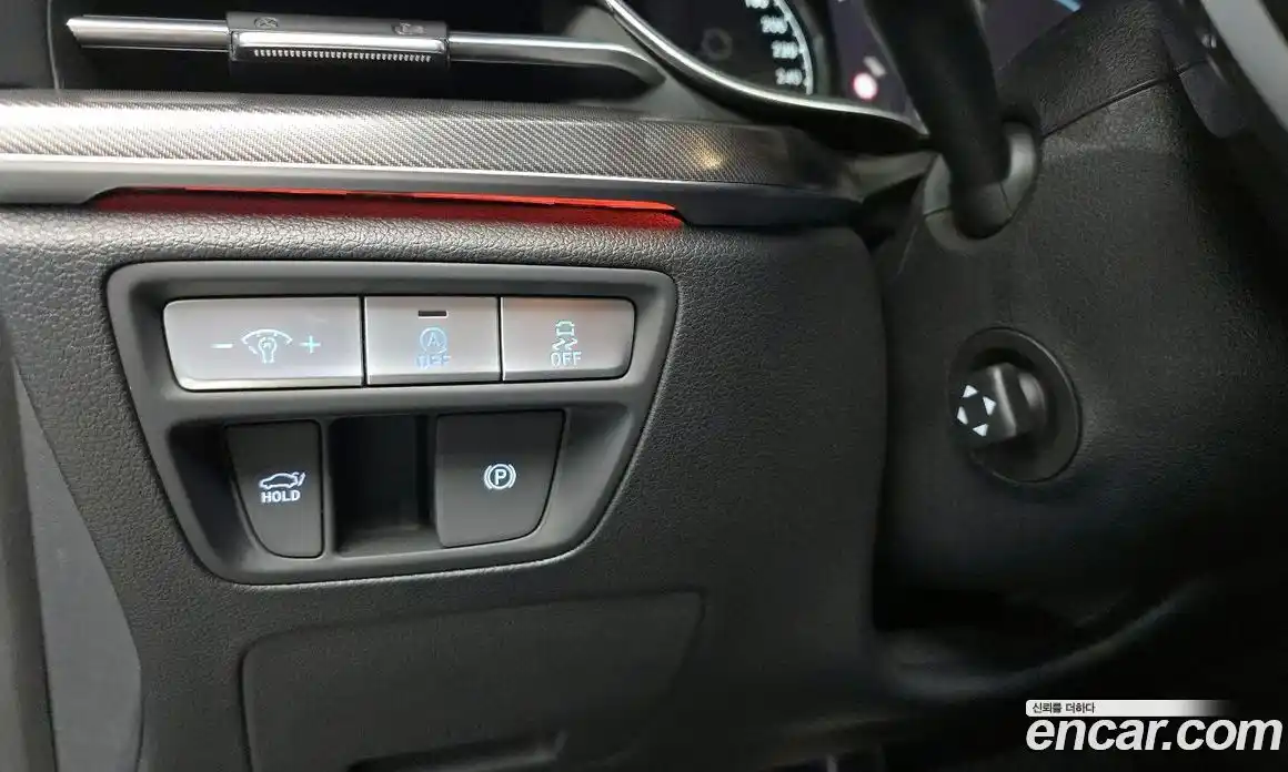 Genesis G80 2022 2.5 гидро в Москве № 1343645, фото 16