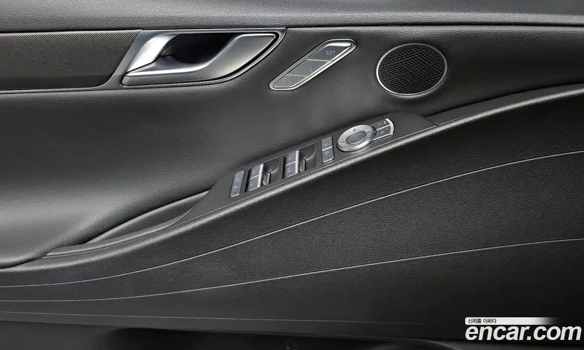 Genesis G80 2022 2.5 гидро в Москве № 1343645, фото 17