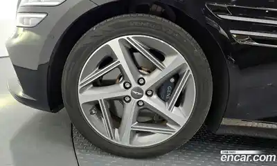 Genesis G80 2022 2.5 гидро в Москве № 1343645, миниатюра 4