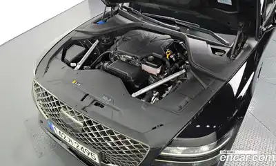 Genesis G80 2022 2.5 гидро в Москве № 1343645, миниатюра 5