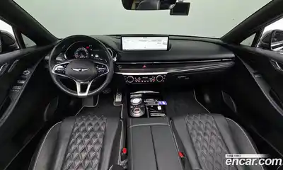 Genesis G80 2022 2.5 гидро в Москве № 1343645, миниатюра 6