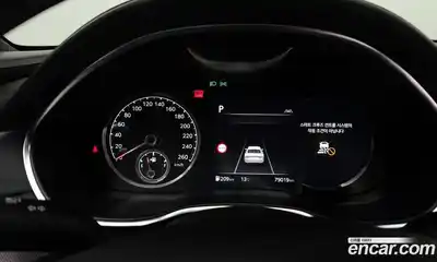 Genesis G80 2022 2.5 гидро в Москве № 1343645, миниатюра 7