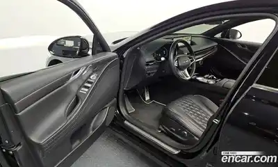 Genesis G80 2022 2.5 гидро в Москве № 1343645, миниатюра 9