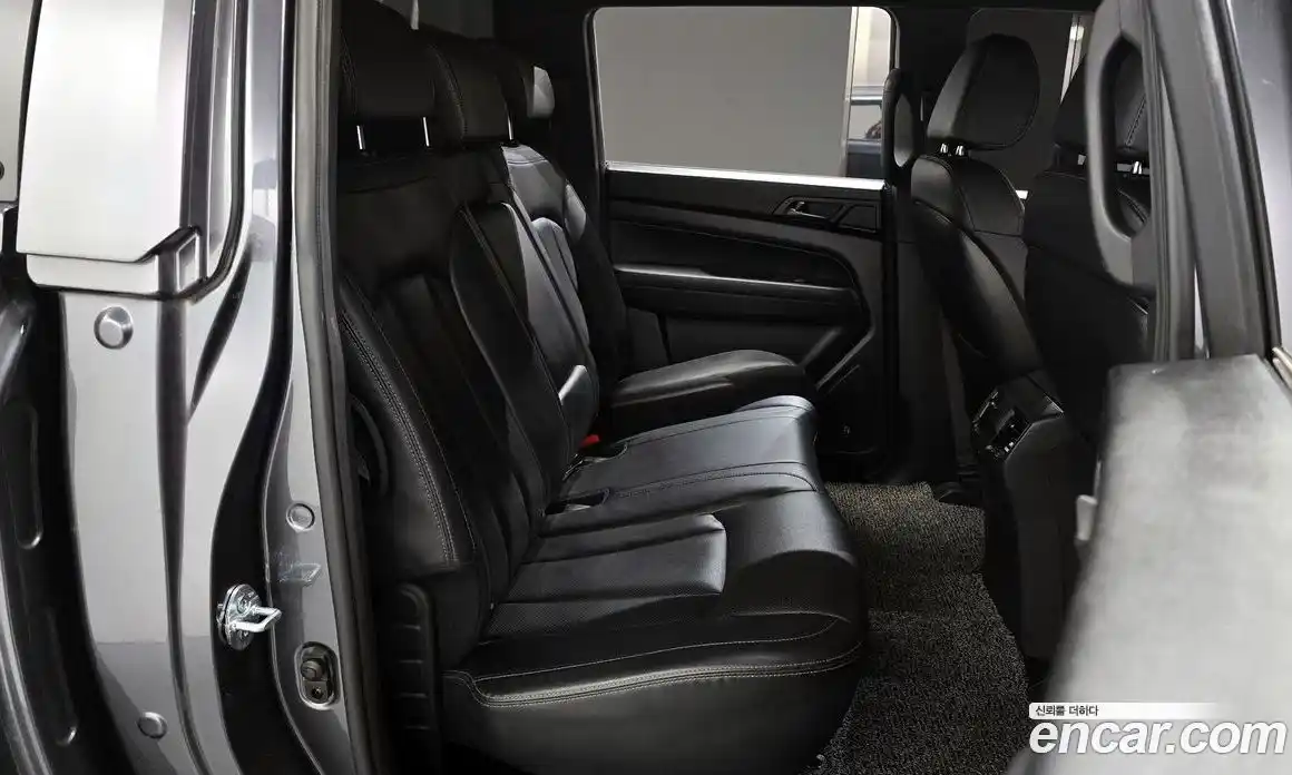 SsangYong Rexton 2020 2.2 Автомат в Москве № 1344204, фото 11